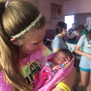 Meet your Posher, Rachel